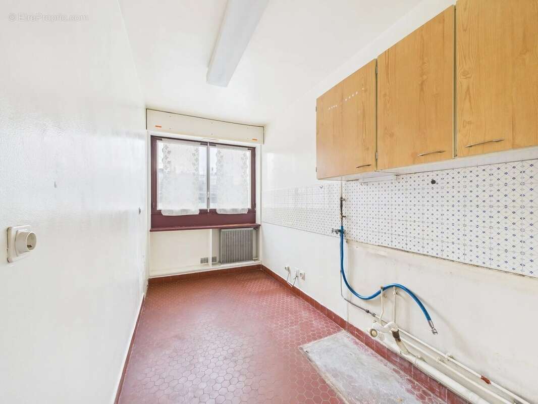 Appartement à PARIS-11E