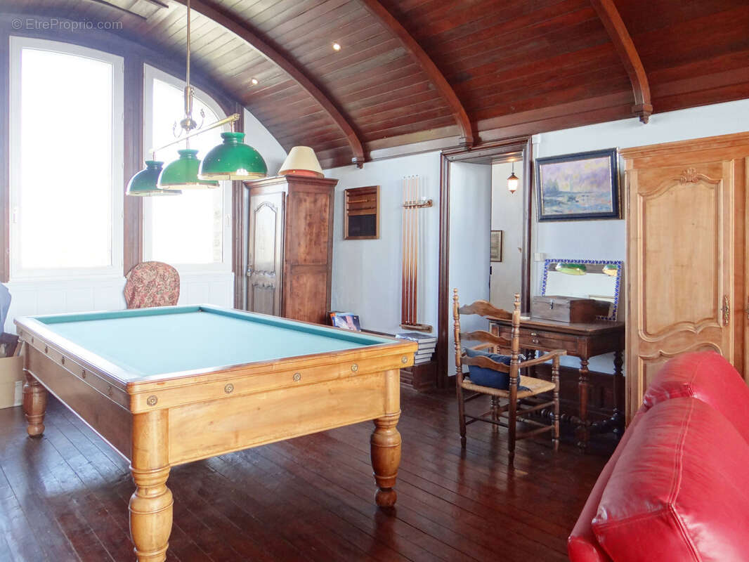 Maison à CLOHARS-CARNOET