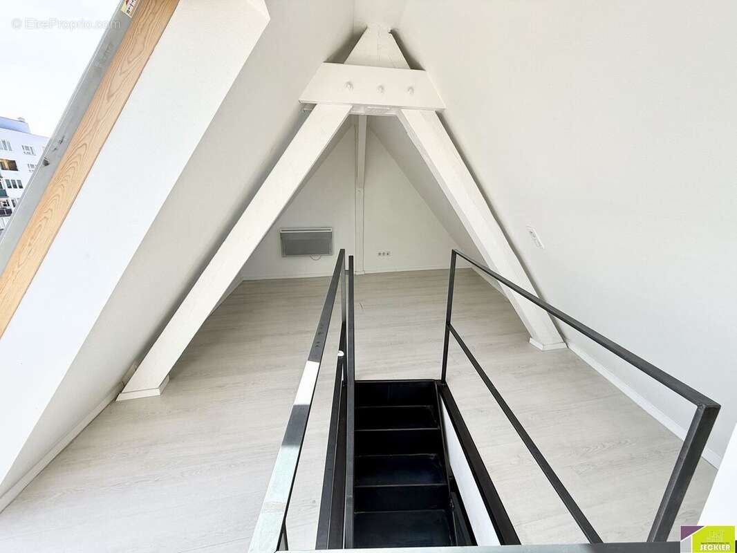 Appartement à COLMAR