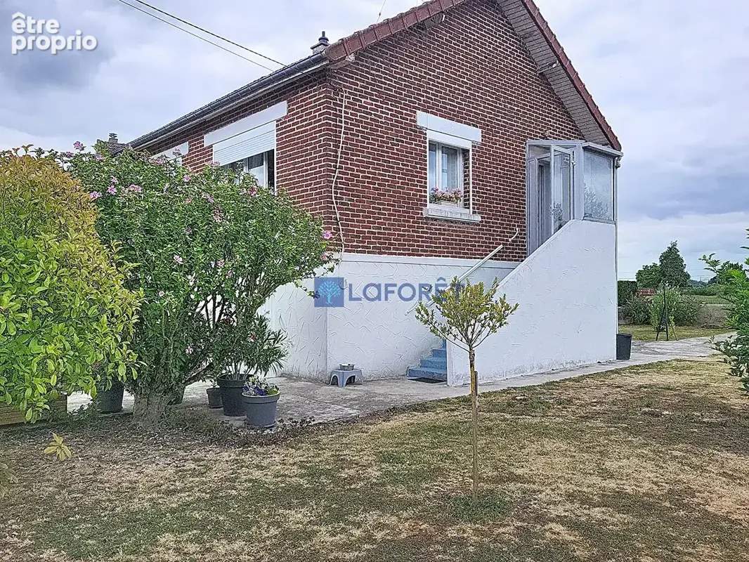 Maison Viry Noureuil 4 pièce(s) 67 m2 - photo 8