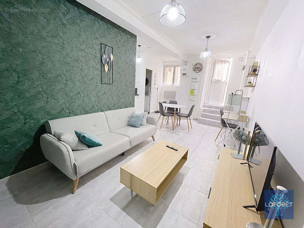 Appartement à NANCY