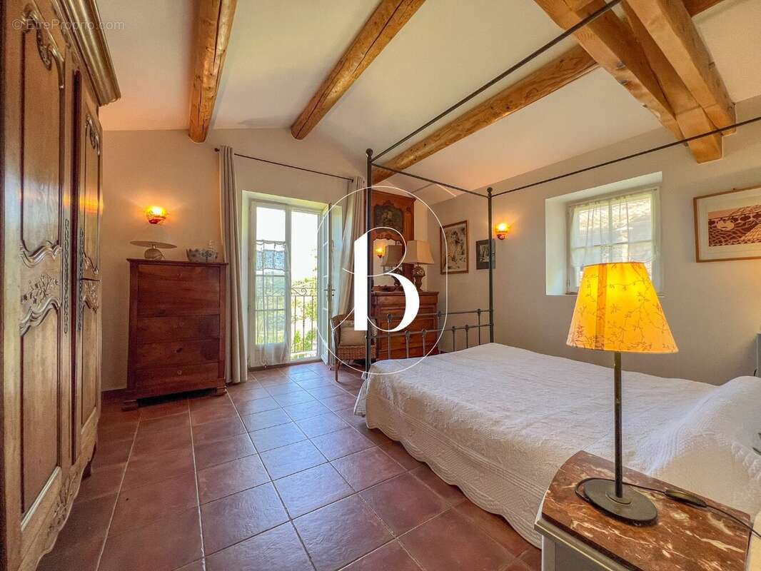 Maison à GOUDARGUES