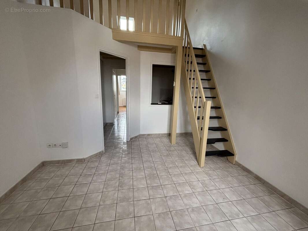 Appartement à TOURS
