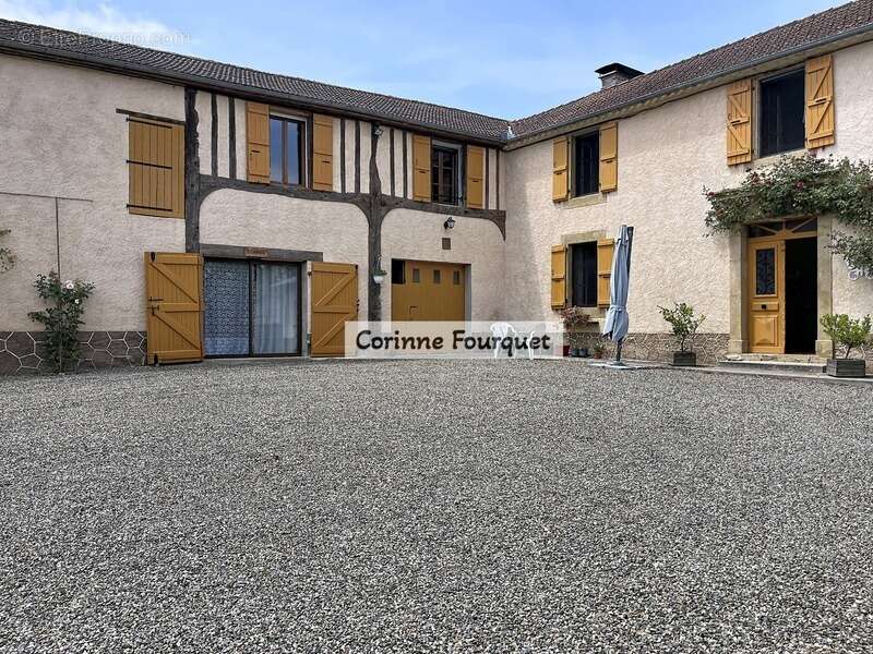 Maison à MARCIAC
