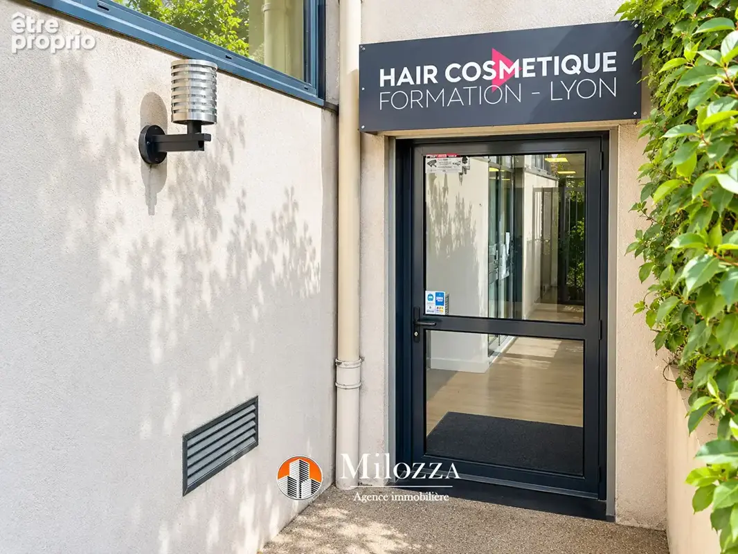Cession de droit au bail  local commercial de 46 m² lyon 8  monplaisir - photo 6