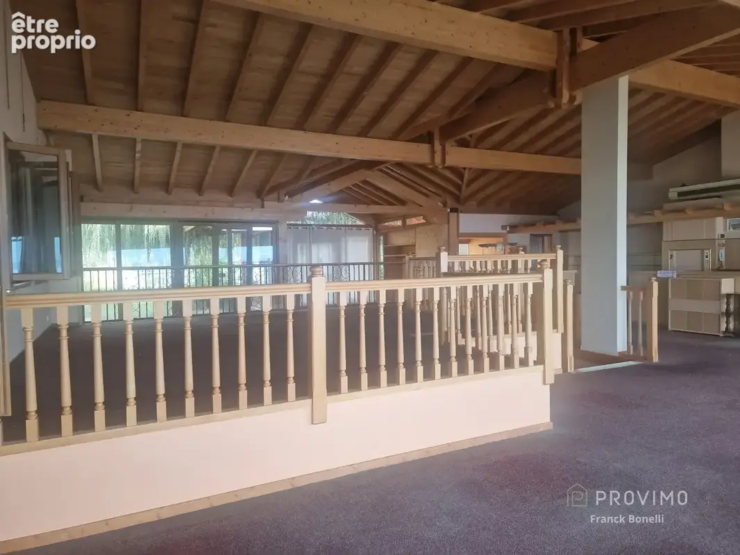 YVOIRE — Vue panoramique sur le Léman, deux terrasses et un potentiel rare - photo 5