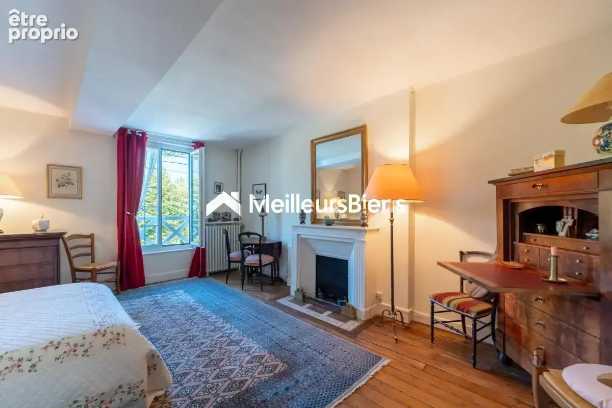 Grande maison familiale de caractère à quelques pas des bords de Marne - photo 14