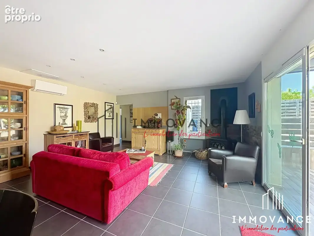 Maison 117 m² à Cournonsec  - photo 8