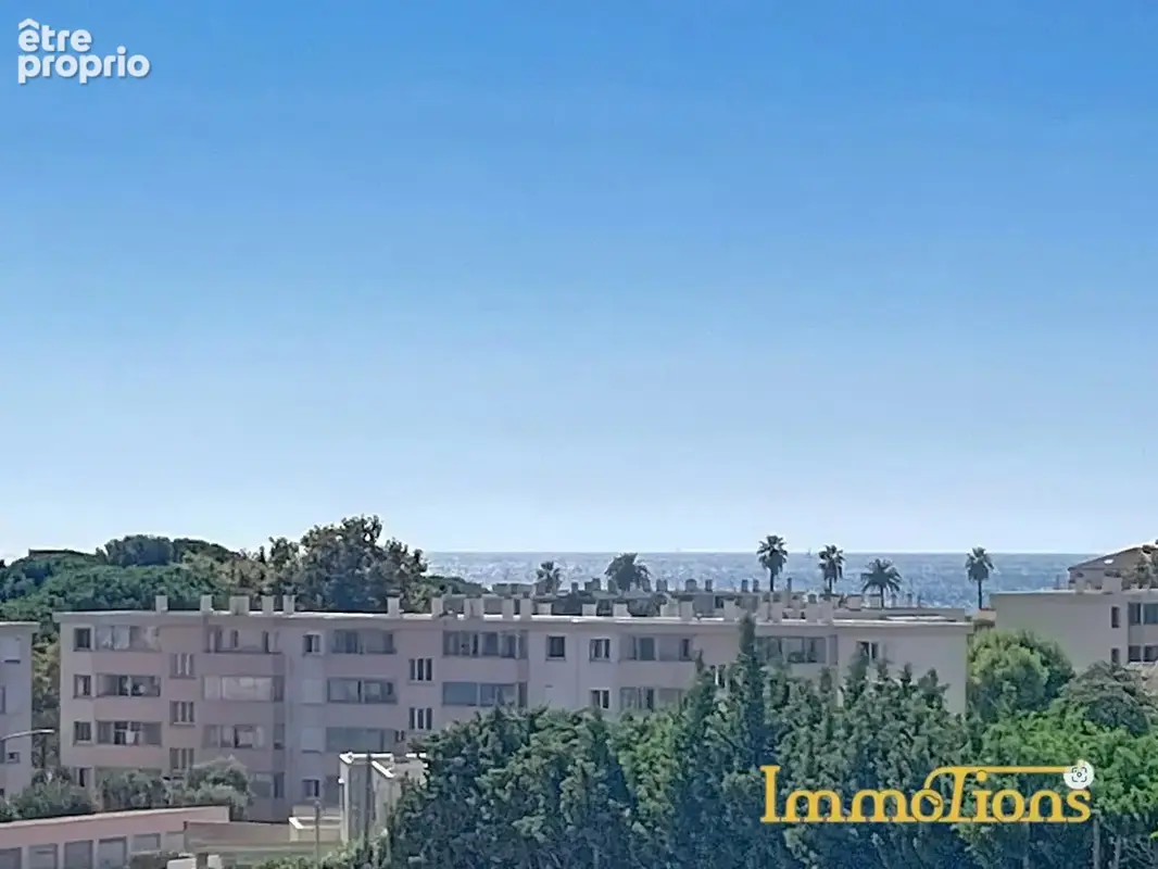 Magnifique appartement T3  vue mer - photo 9