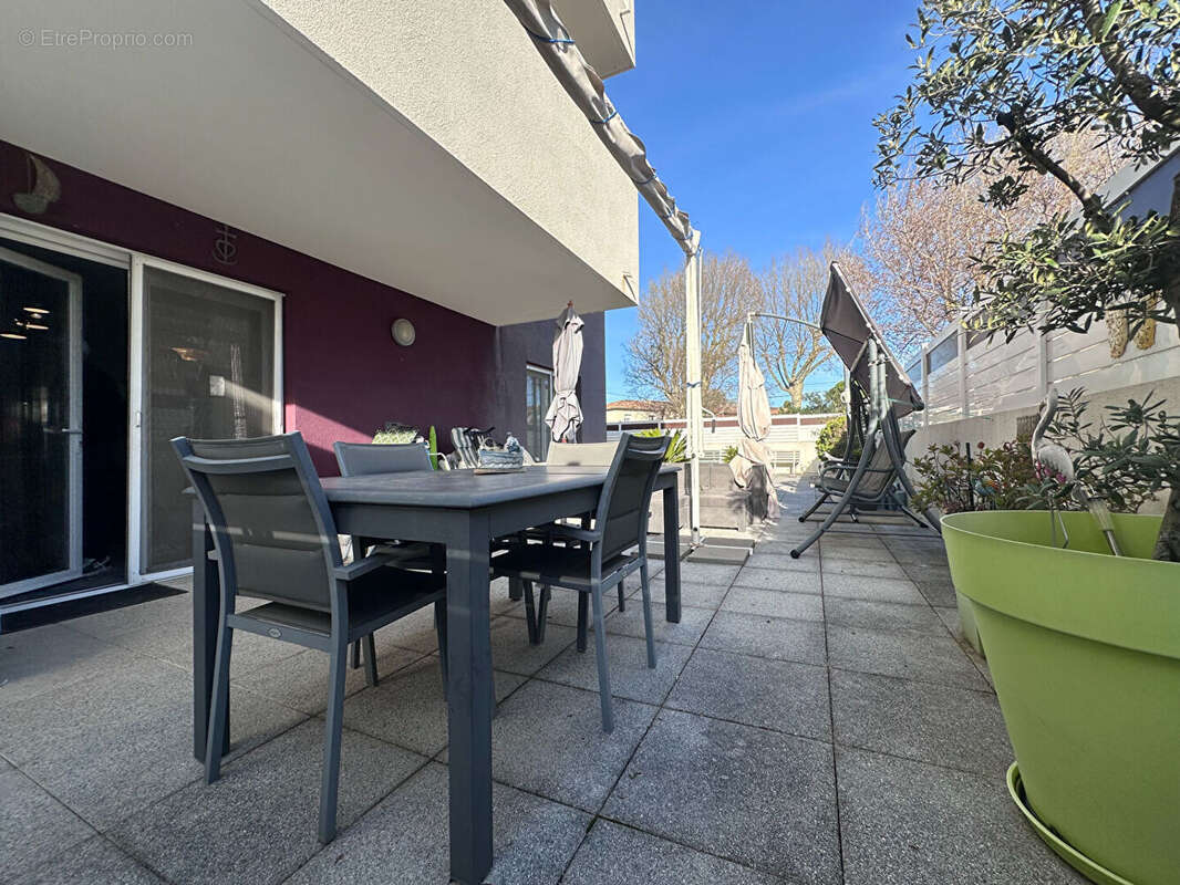Appartement à ISTRES