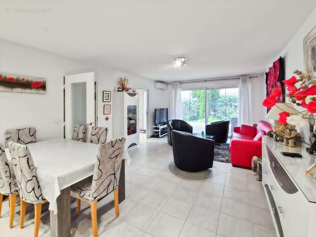 Frejus - la tour de mare, counillier - 3p 68m² - terrasse et jardin - photo 2