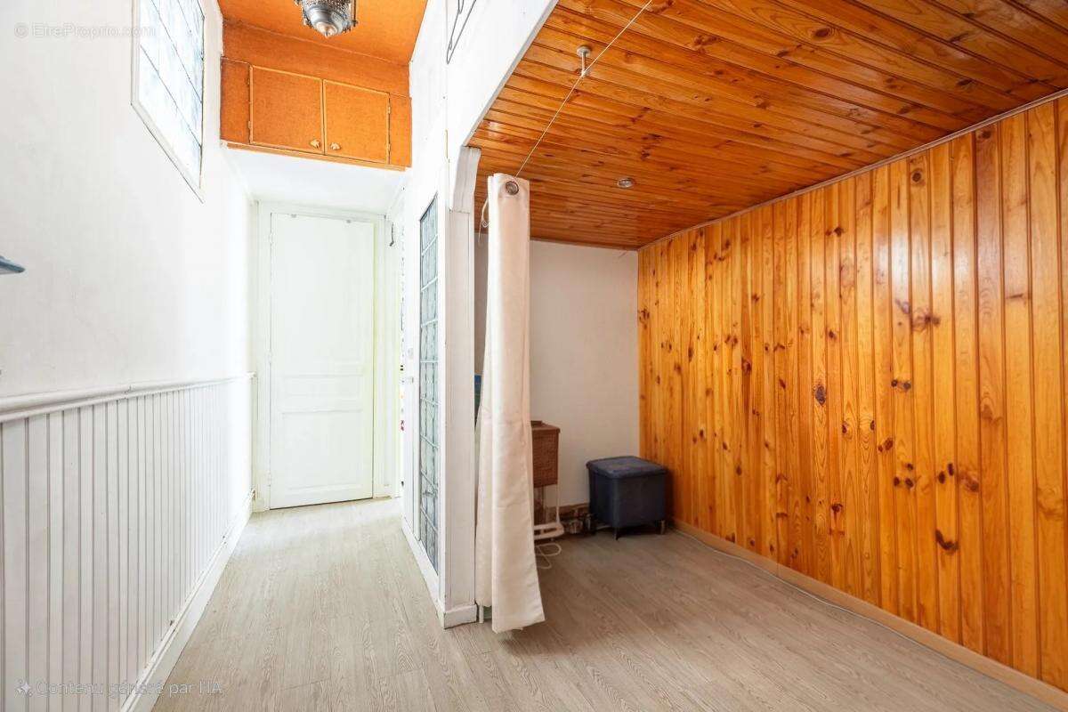 Appartement à SAINT-DENIS