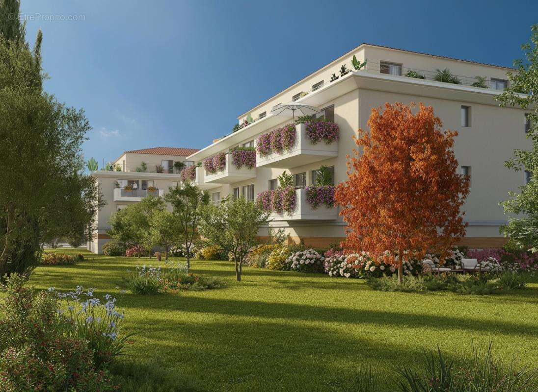 Appartement à PEGOMAS