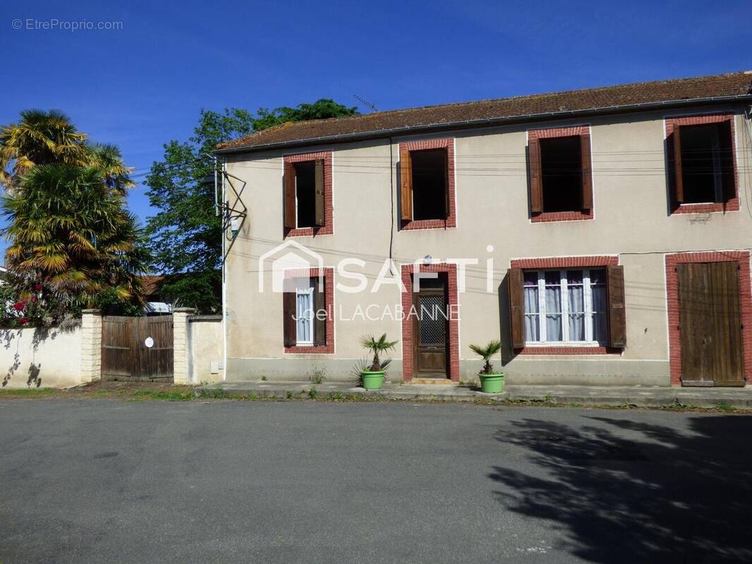 Photo 1 - Maison à CASTELNAU-RIVIERE-BASSE