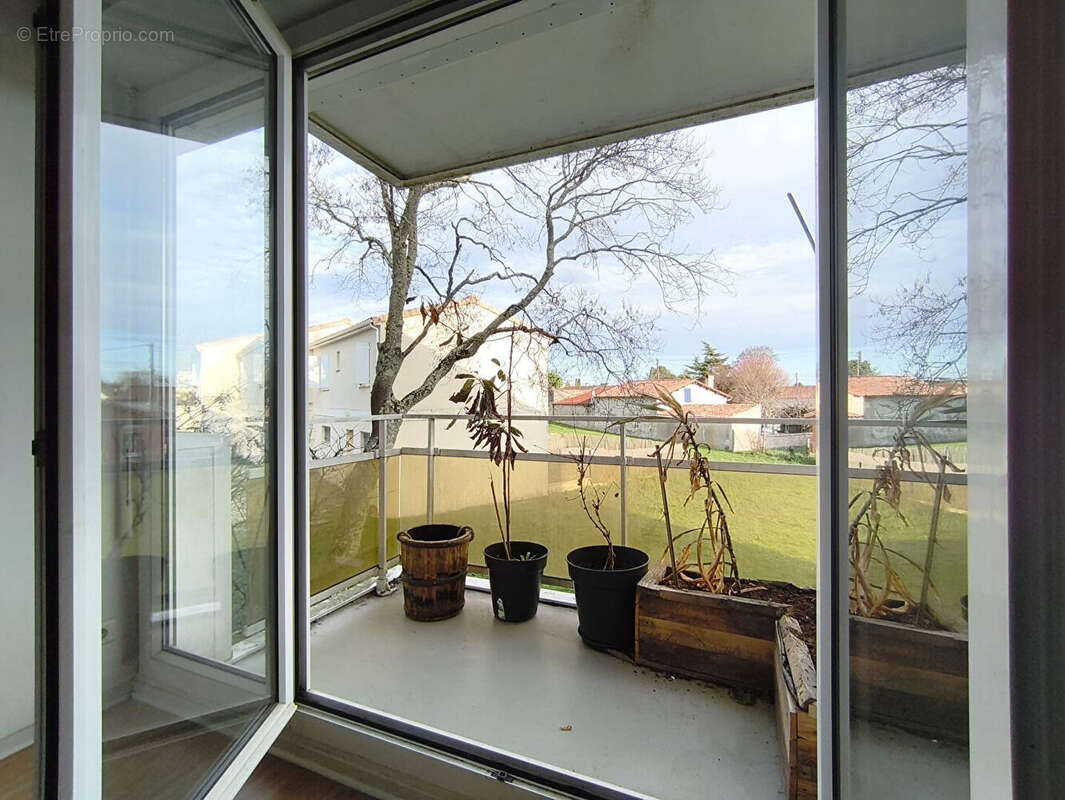 Appartement à COGNAC