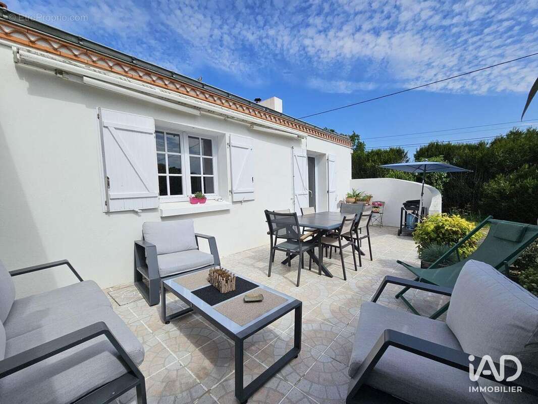 Photo 6 - Maison à LA LIMOUZINIERE
