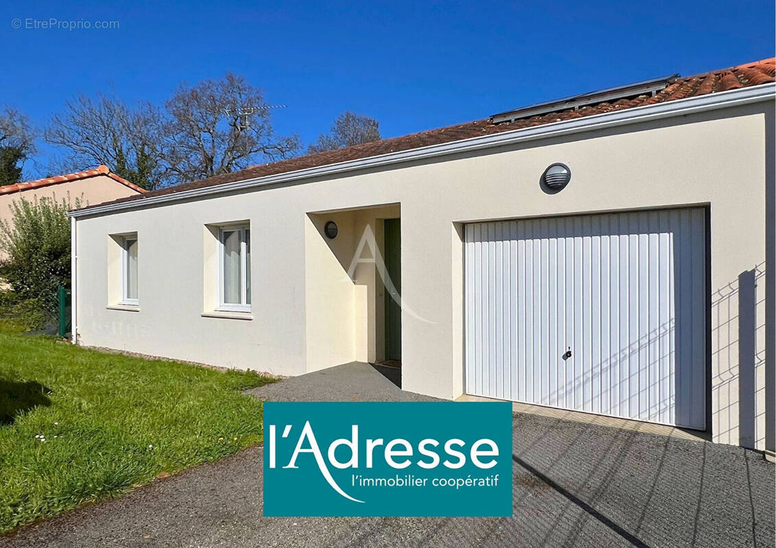 Maison à SAINT-GERVAIS