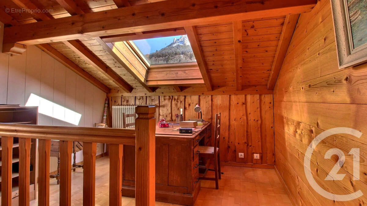 Maison à BERNEX