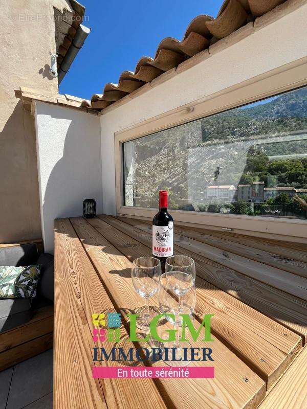 Appartement à ANDUZE