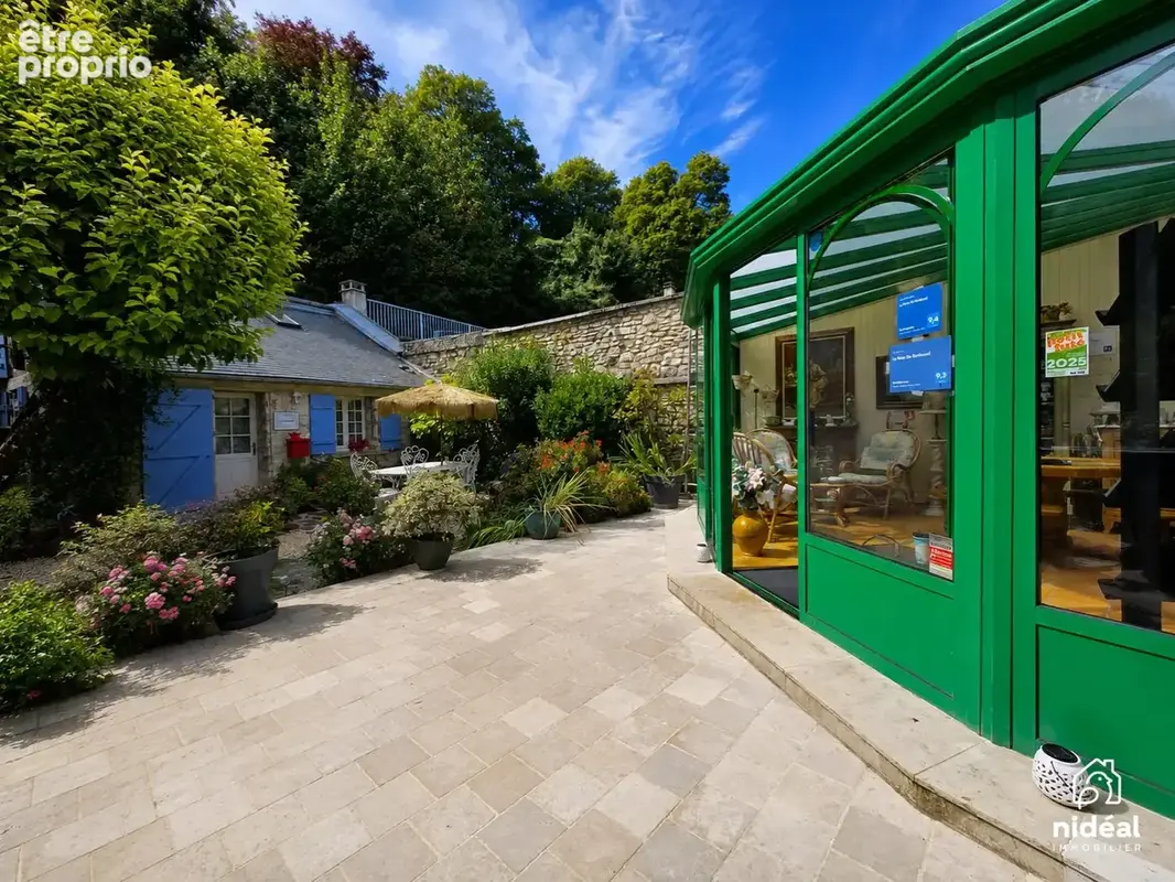 Maison 7 pièces 160 m² à vendre à Villers-Cotterets (02600) - photo 2