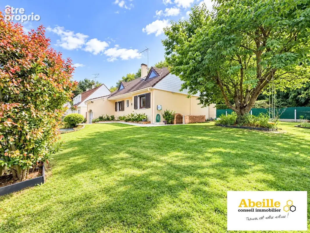 Maison traditionnelle de 117 m2 sur cave totale terrain 539 m2 - photo 16