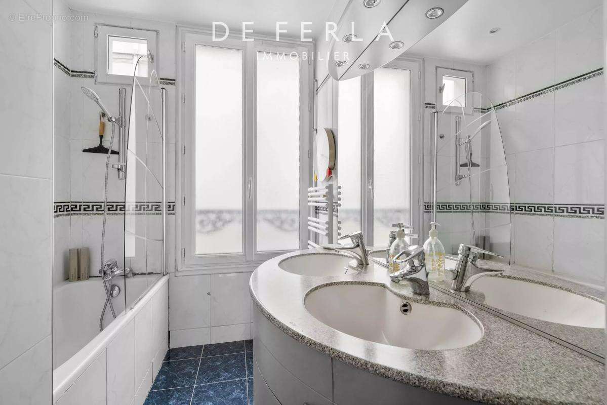 Appartement de charme - 3/4 pieces - notre dame des champs paris 6ème - photo 10