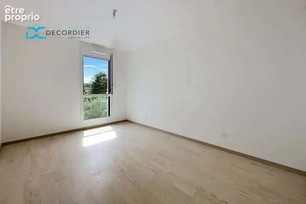 Thonon-les-bains appartement t2 45 m² - photo 8