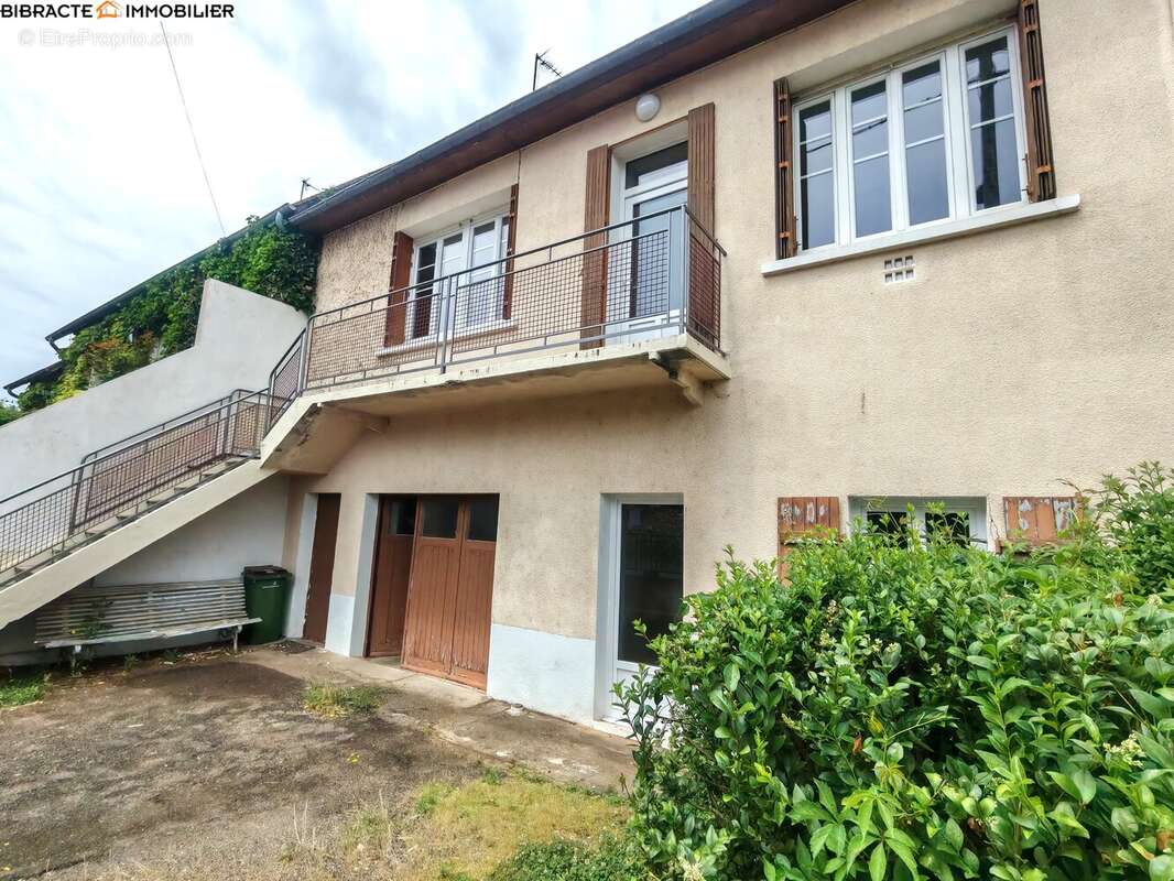 Maison à LUZY