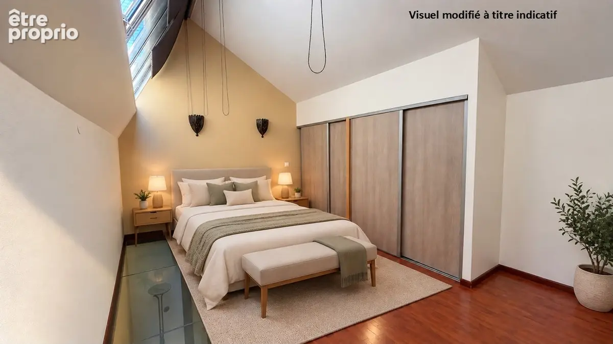 Appartement Vienne 3 pièce(s) 83.48 m2 - photo 10