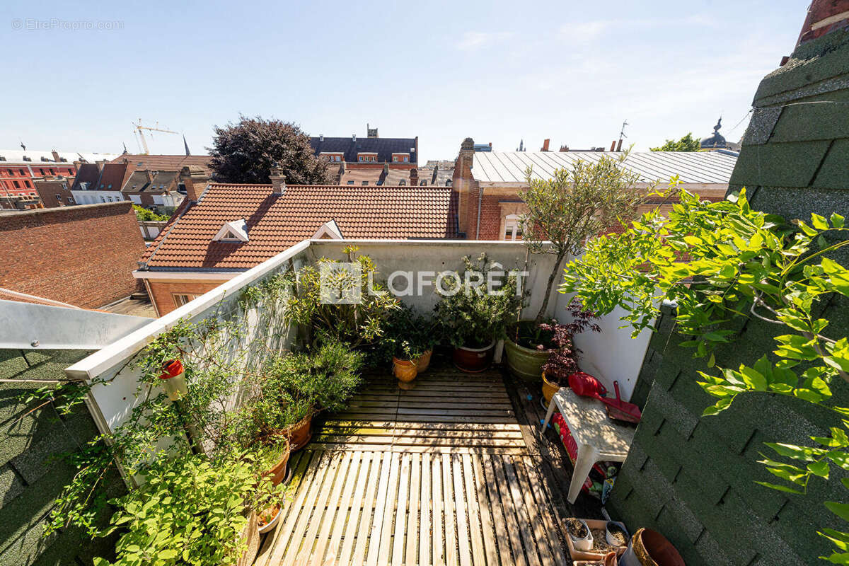 Appartement à DOUAI