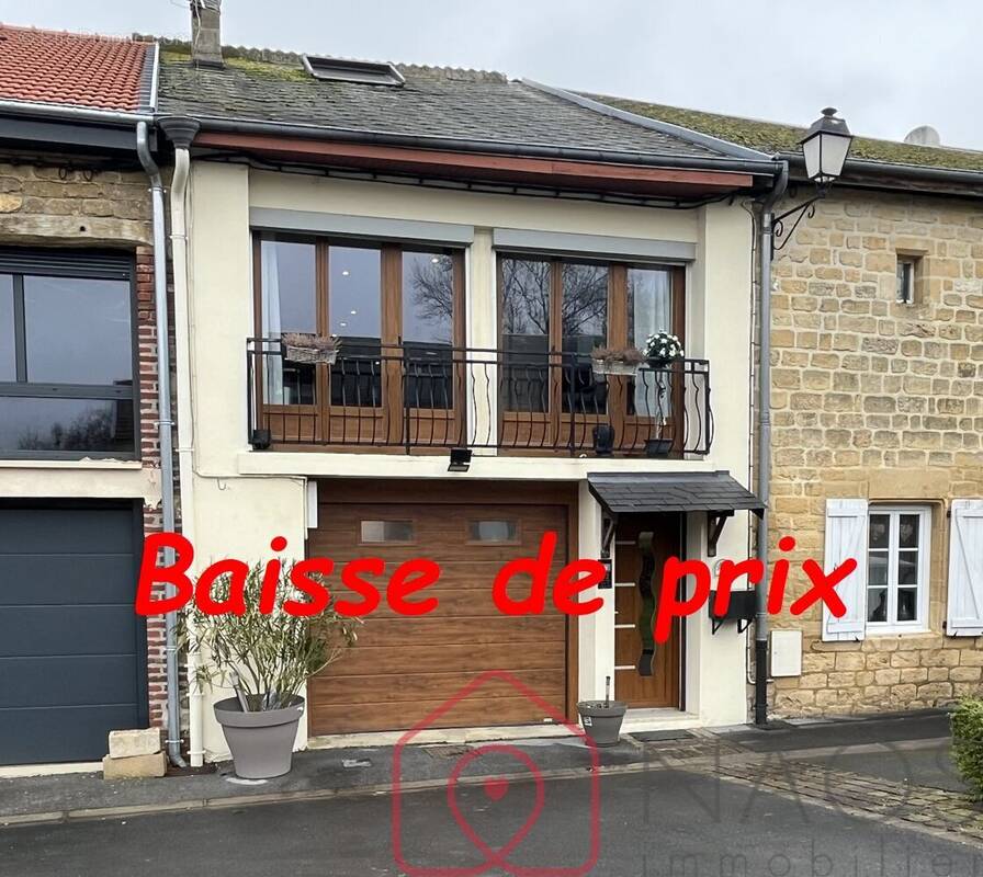 Maison à ROUVROY-SUR-AUDRY