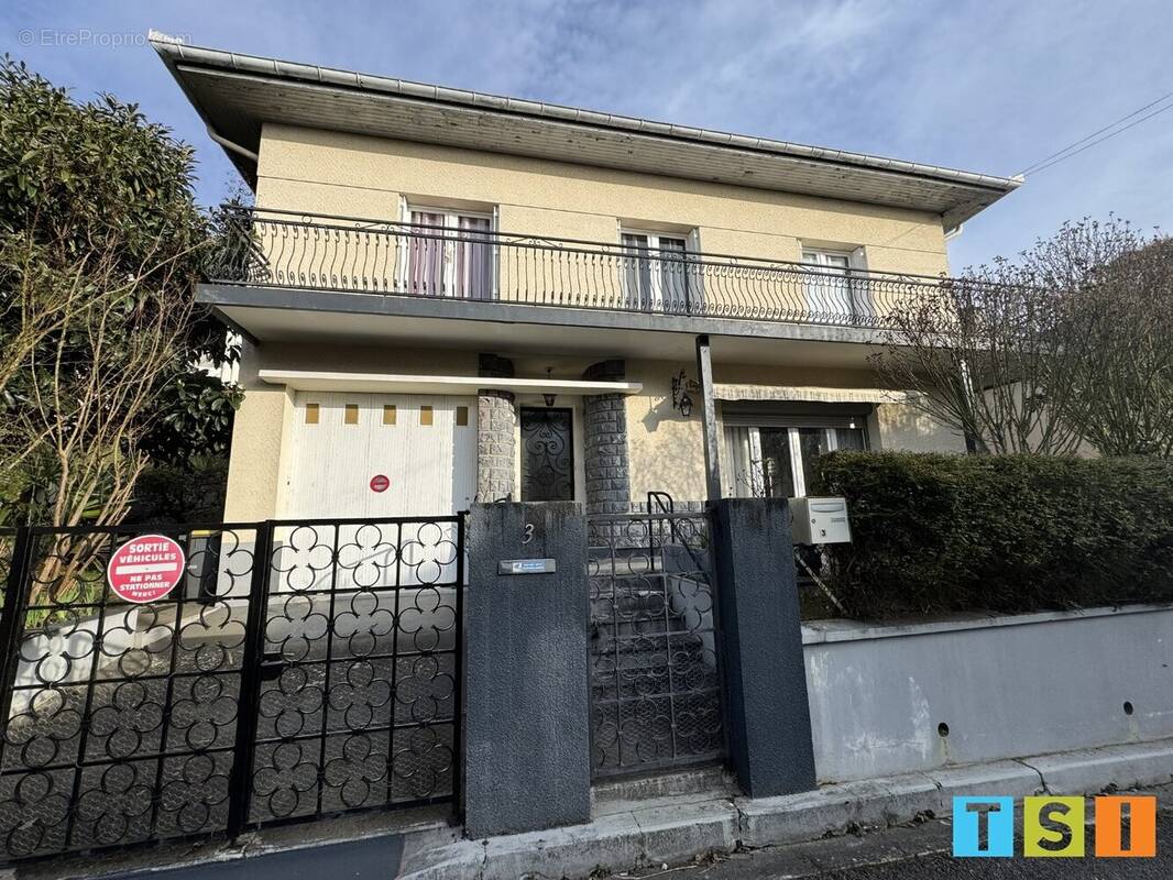 Maison à SAINT-GAUDENS