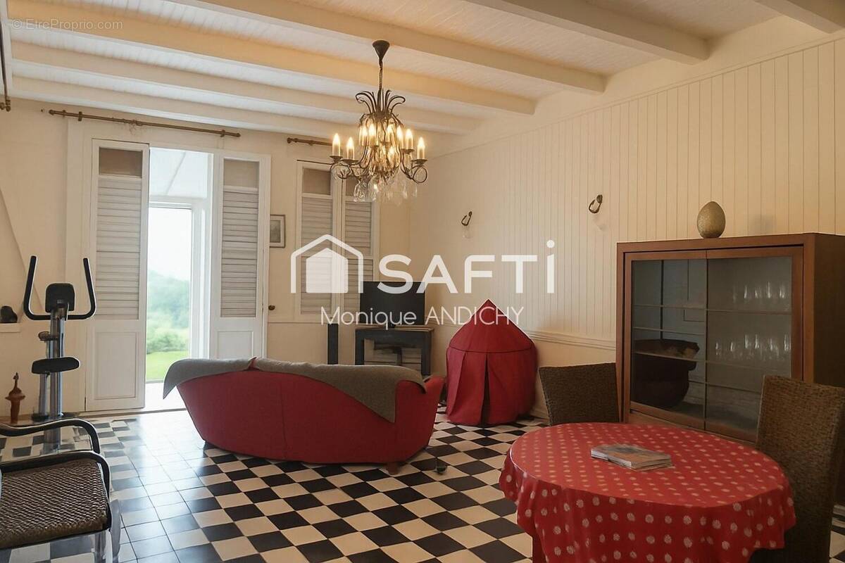 Photo 1 - Maison à SAINTE-MARIE