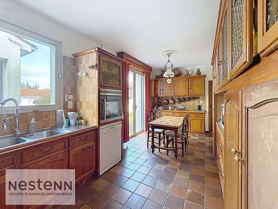 Maison à BEAUVOIR-SUR-MER