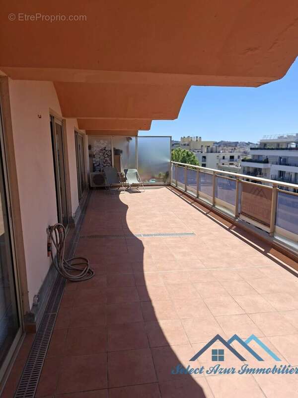 Appartement à ANTIBES