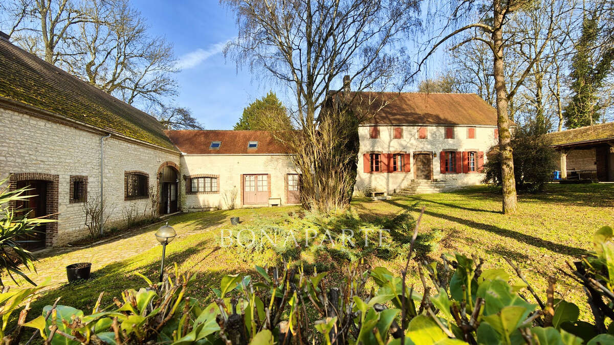 Maison à SAINT-FLORENTIN