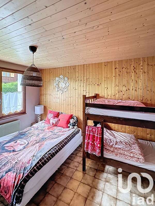 Photo 9 - Appartement à LE GRAND-BORNAND