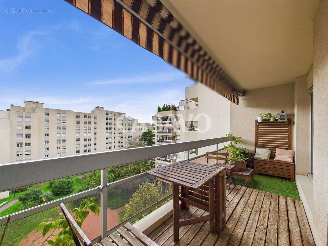 Appartement à LYON-4E