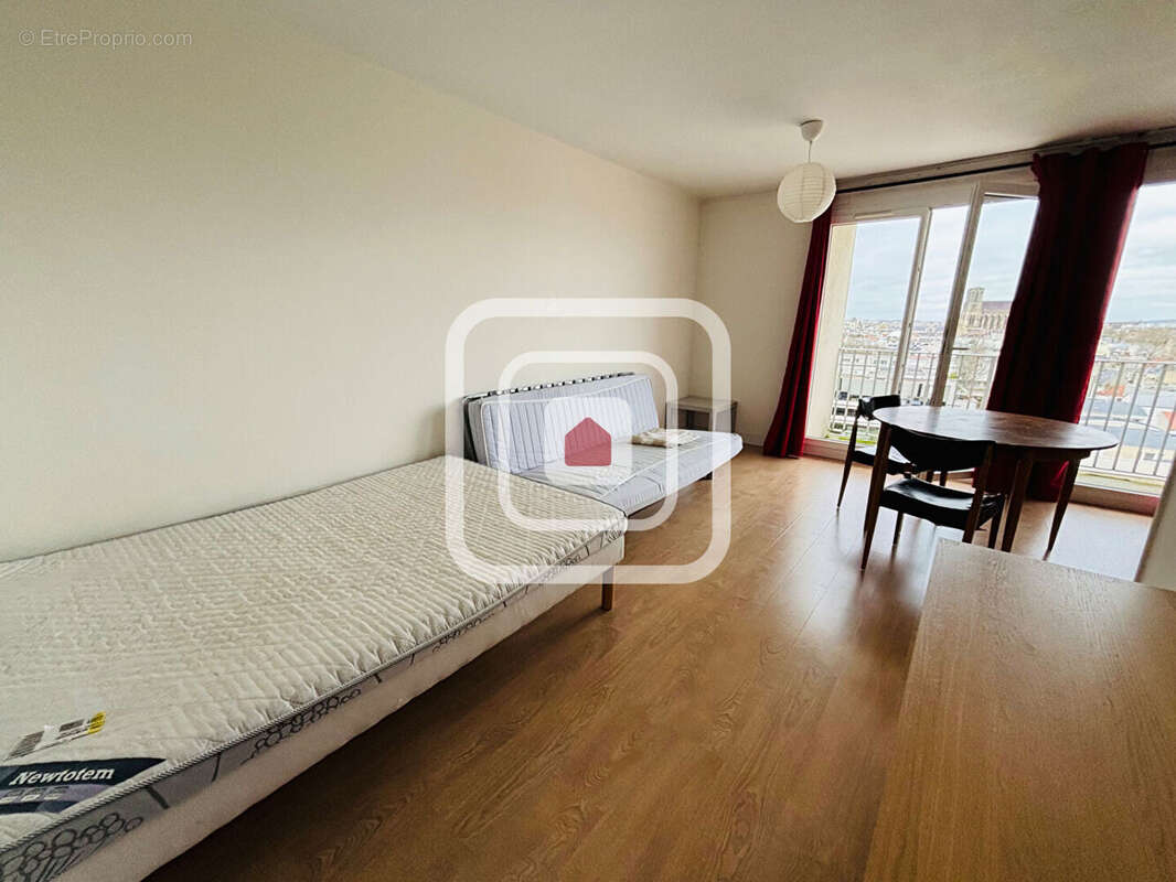 Appartement à REIMS