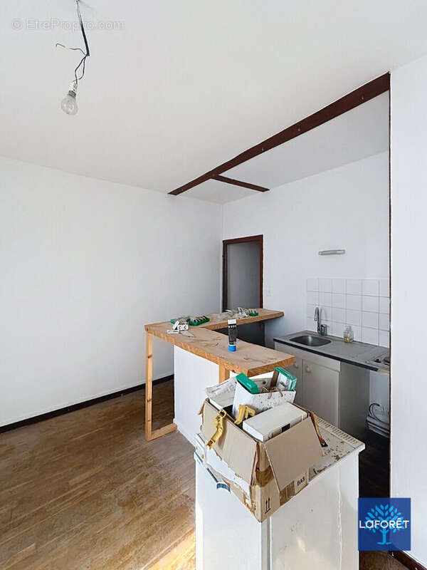 Appartement à TOUL