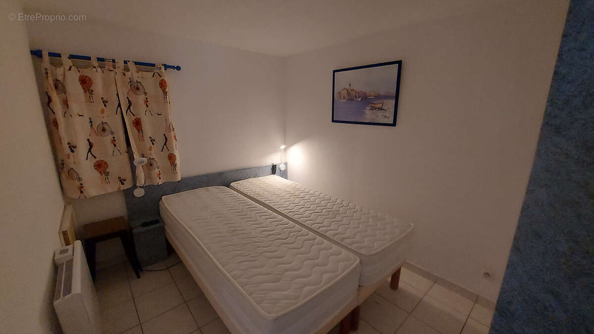 A Sainte Marie plage, villa à proximité de la plage - photo 6