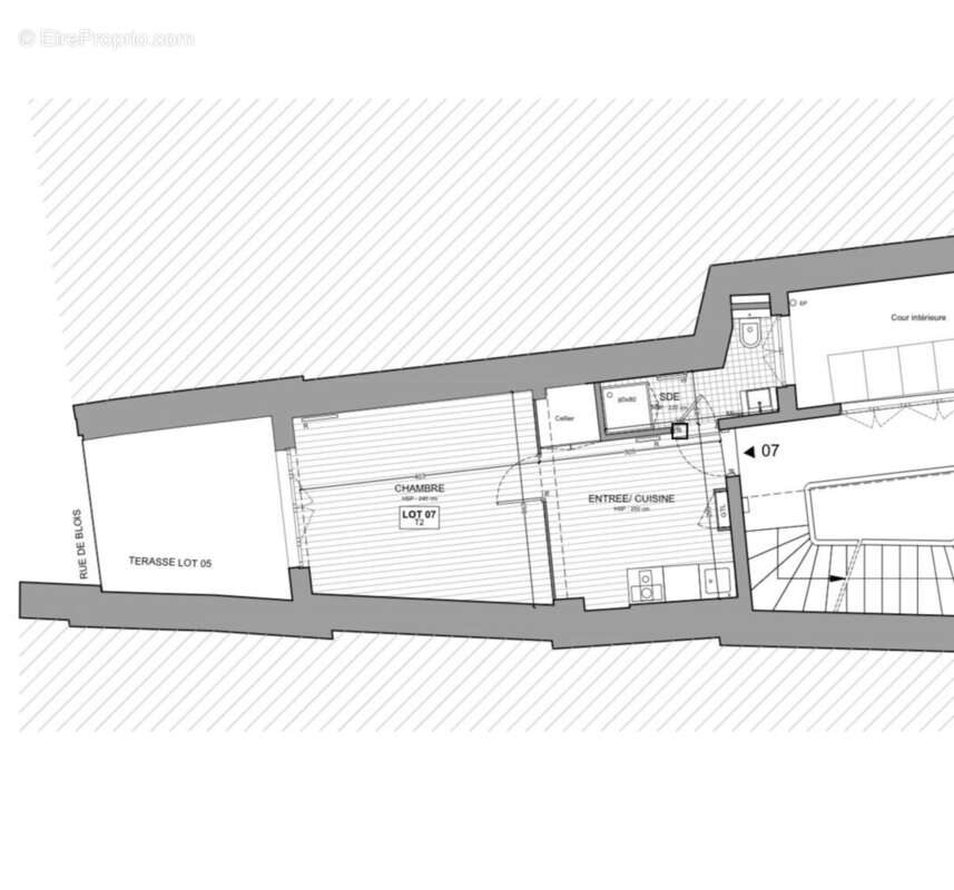 Appartement à NANTES