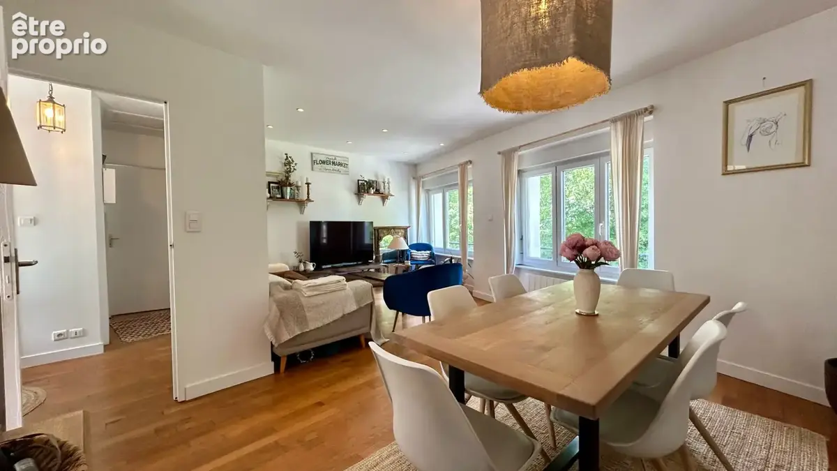 Appartement à QUIMPER