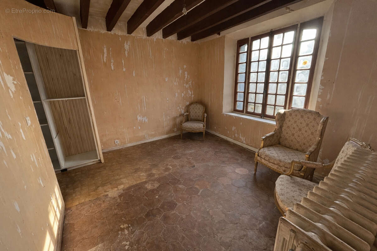 Maison à SERAZEREUX