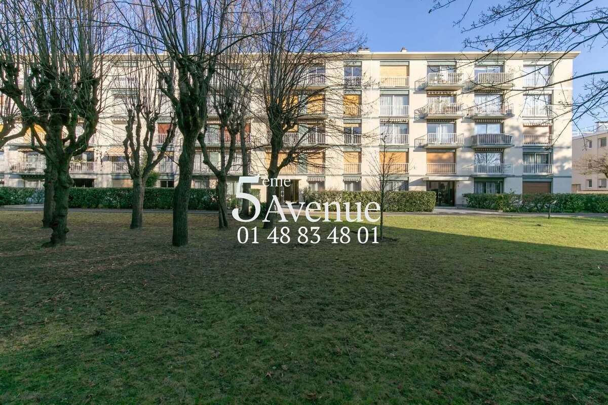 Appartement à SAINT-MAUR-DES-FOSSES