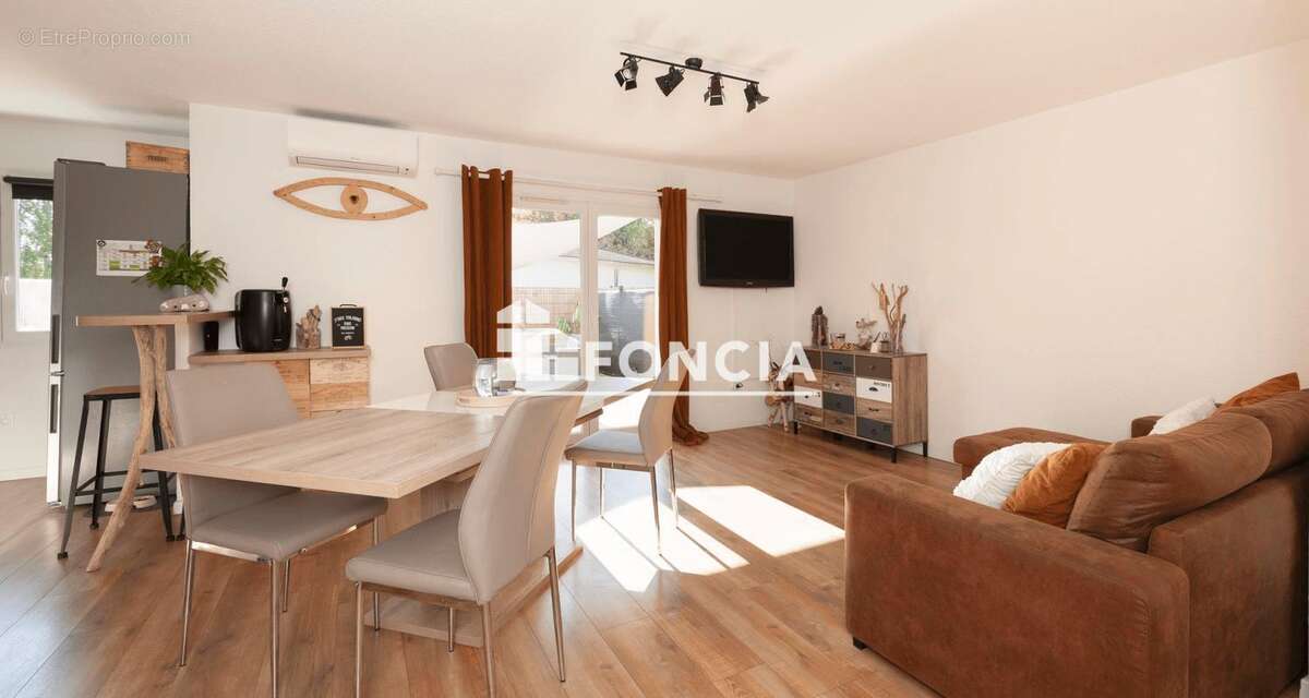 Appartement à MONT-DE-MARSAN