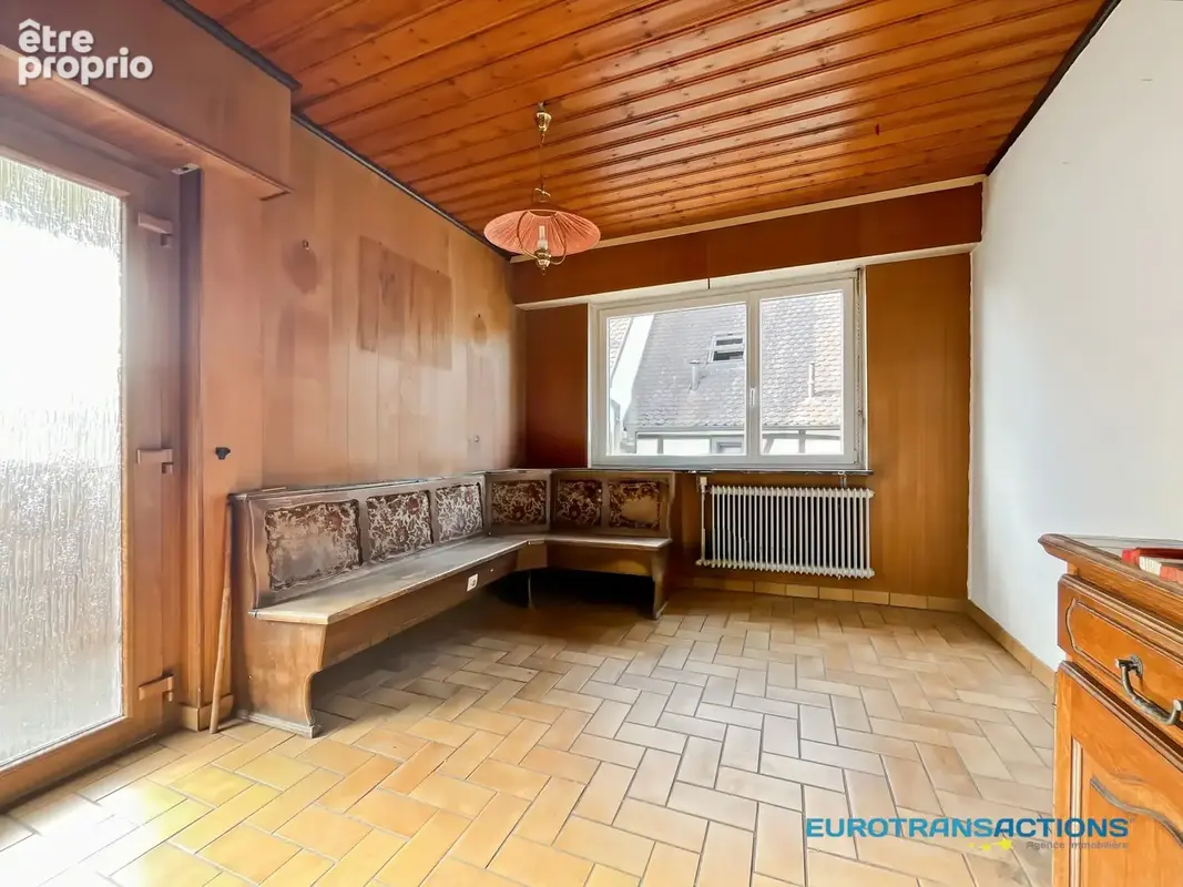 Rountzenheim-auenheim – belle maison à rénover avec 40 ares de terrain - photo 6