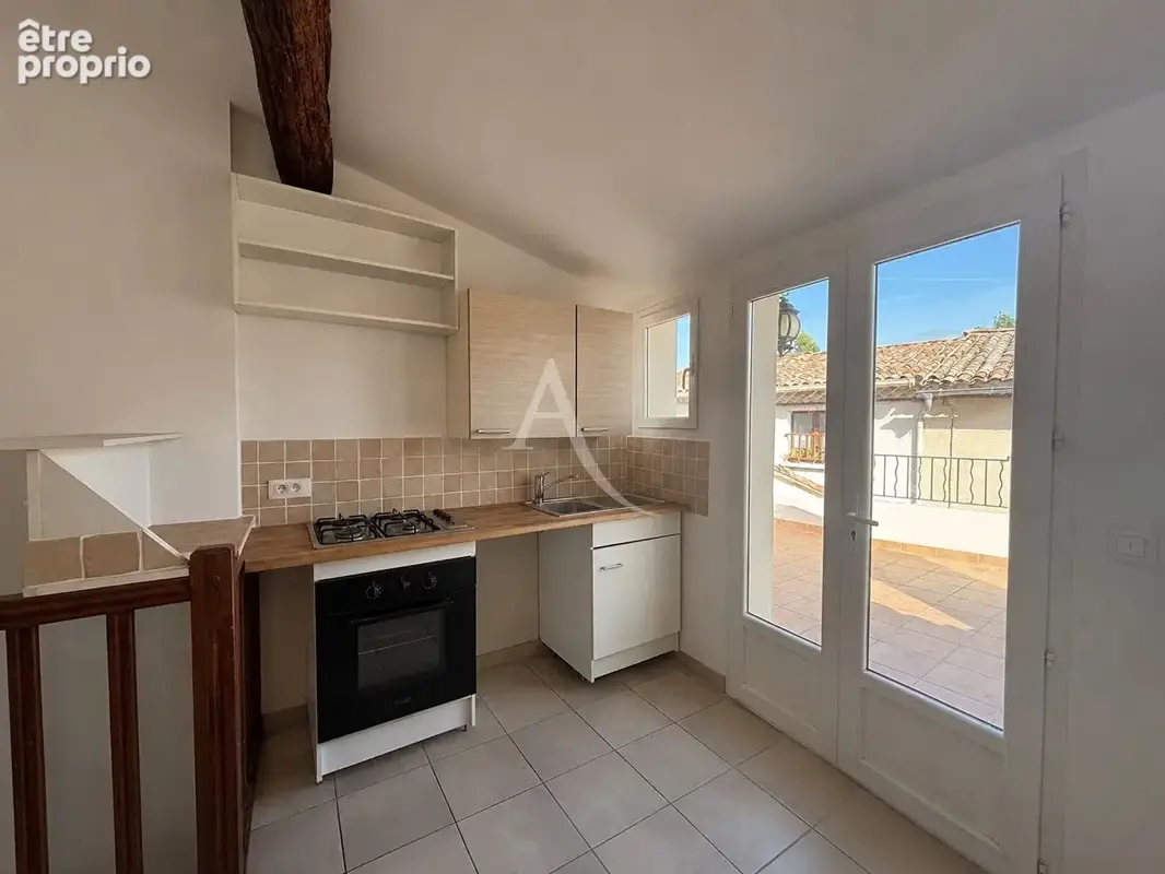 Maison de village avec studio, duplex et terrasse - photo 2