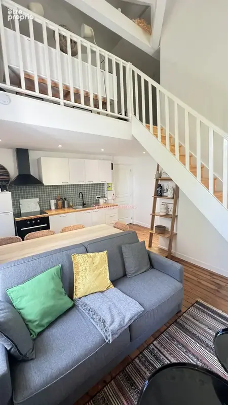 Appartement 3 pièces 37 m² à vendre à Paimpol (22500) - photo 4