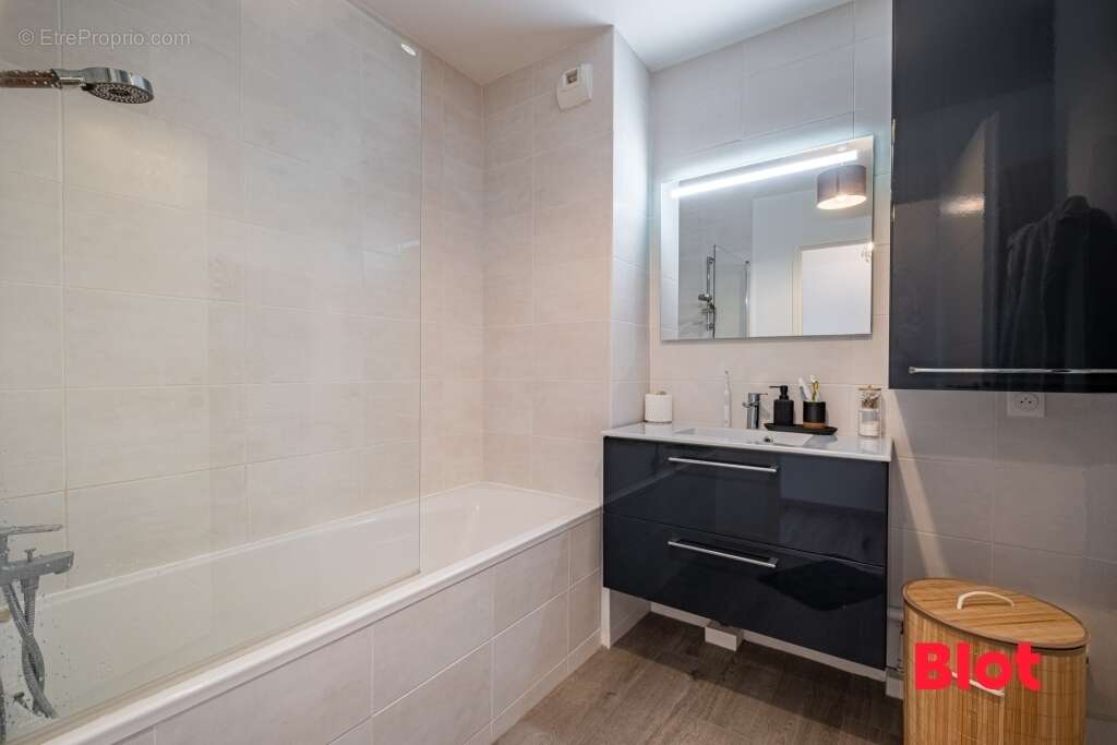 Appartement à SAINT-NAZAIRE